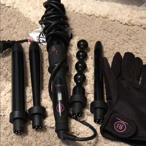 Bombay hair wand, brand new, never used.